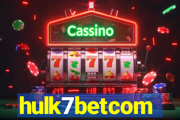 hulk7betcom