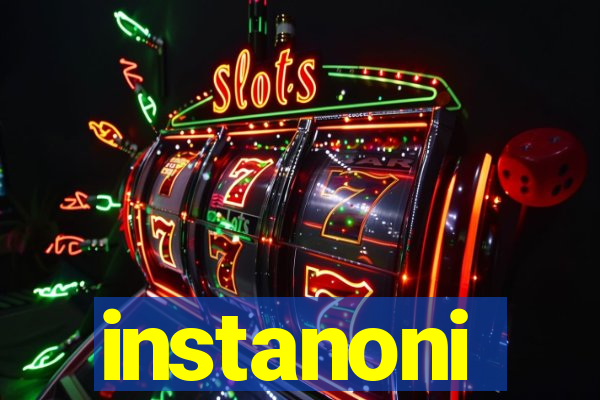 instanoni