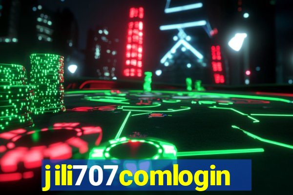 jili707comlogin