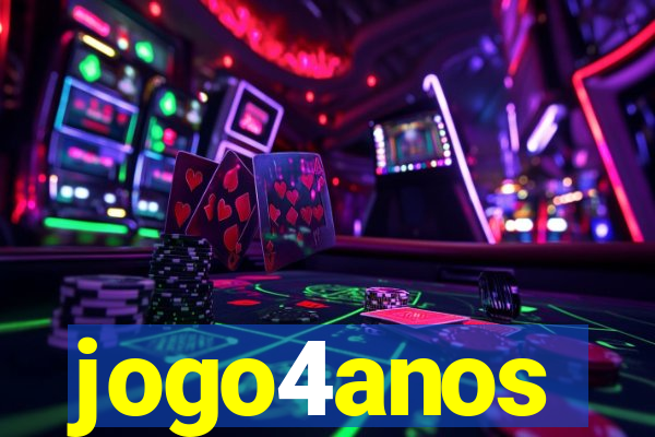 jogo4anos