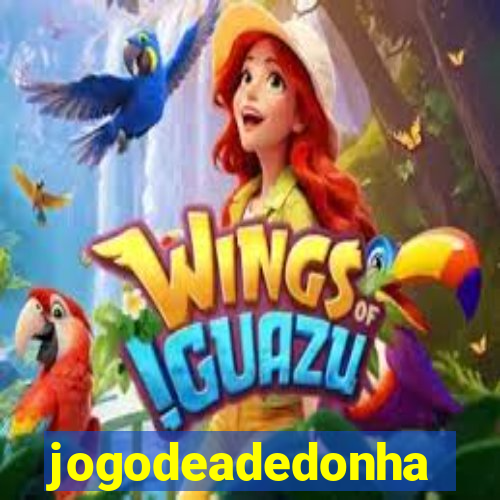 jogodeadedonha