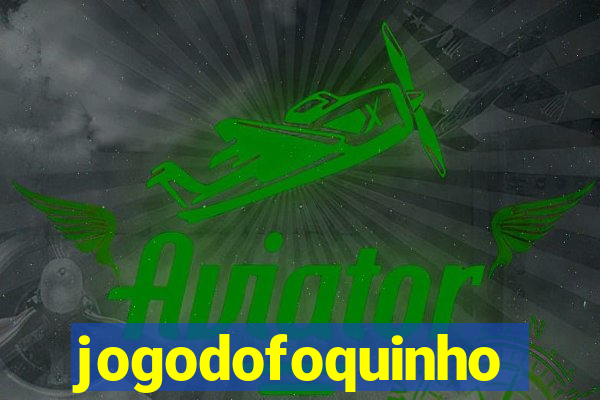 jogodofoquinho