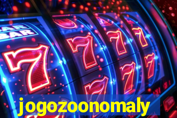 jogozoonomaly