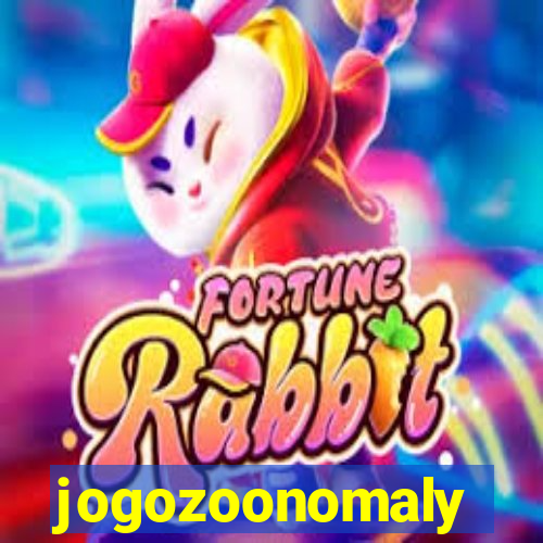 jogozoonomaly