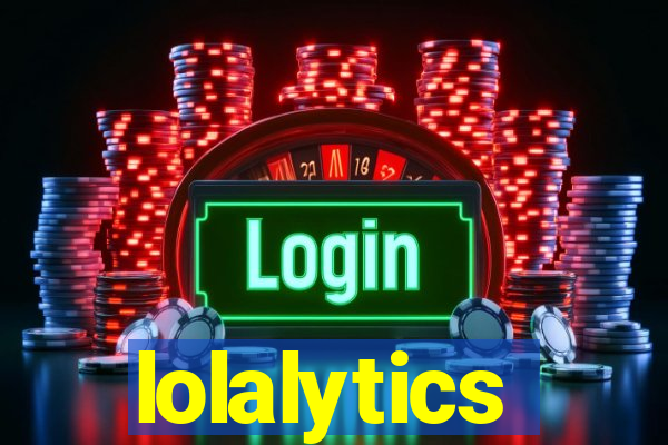 lolalytics