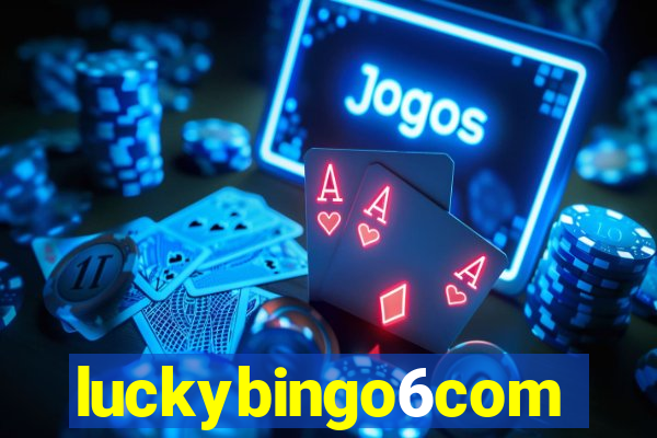 luckybingo6com