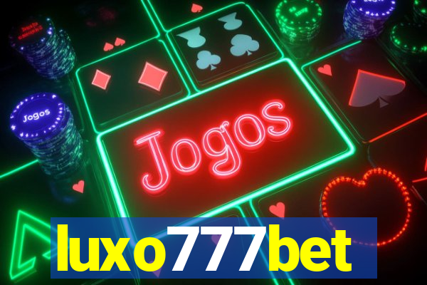 luxo777bet