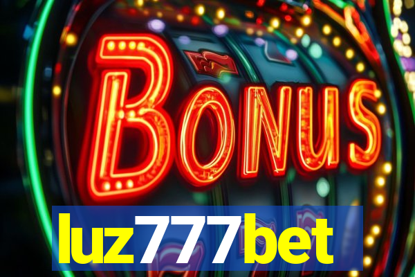 luz777bet