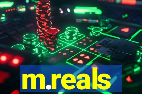 m.reals