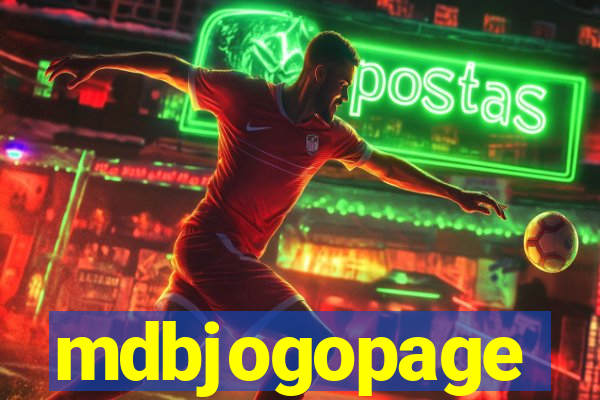 mdbjogopage