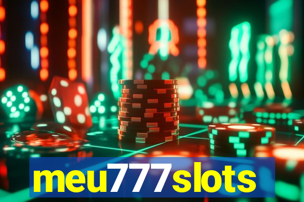 meu777slots