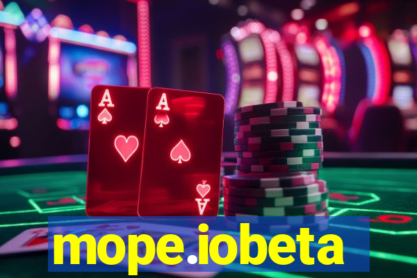 mope.iobeta