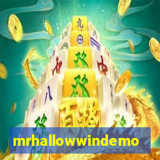 mrhallowwindemo