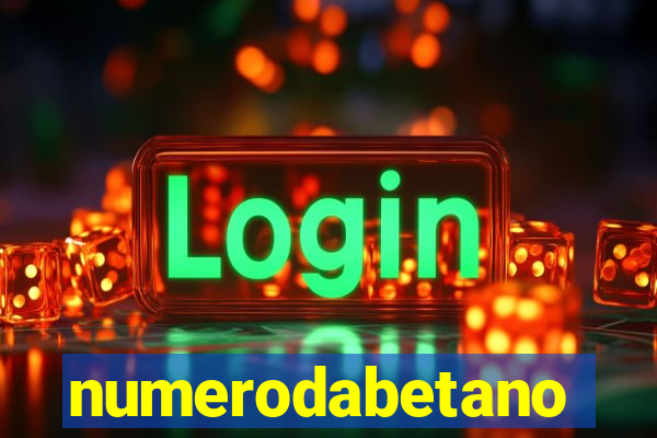 numerodabetano