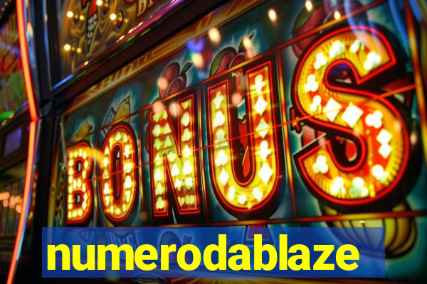 numerodablaze