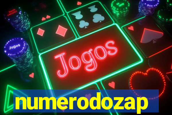 numerodozap