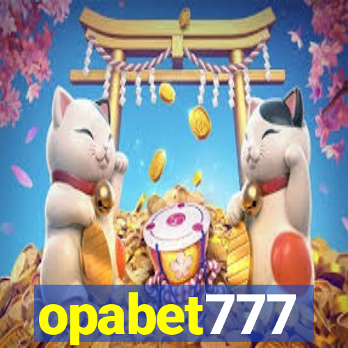 opabet777