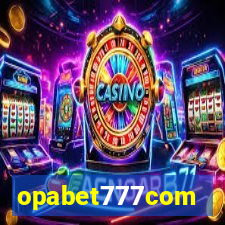 opabet777com
