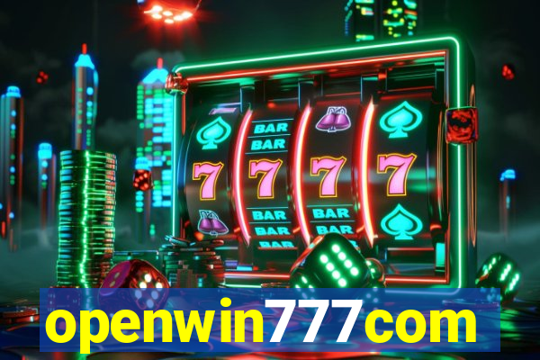openwin777com