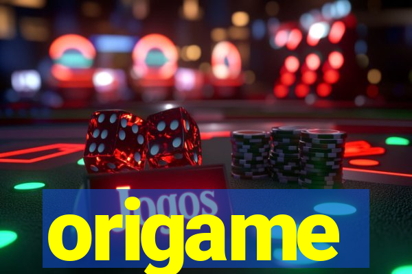 origame
