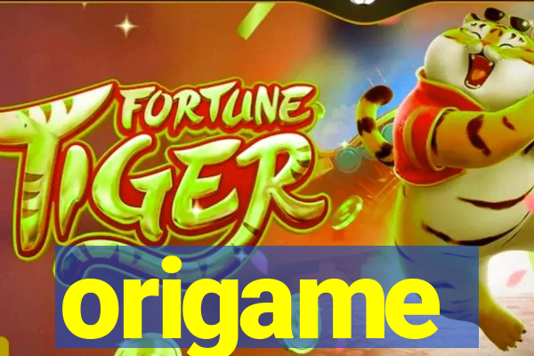 origame