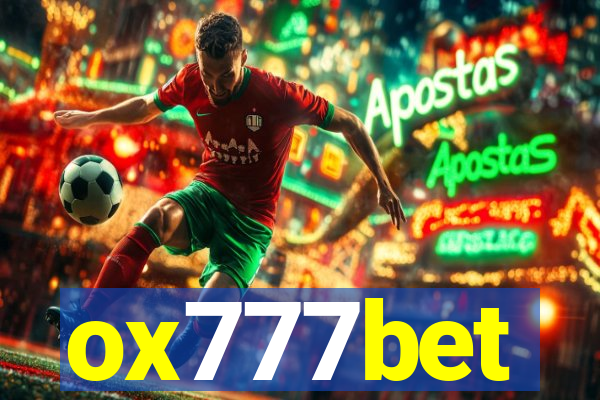 ox777bet