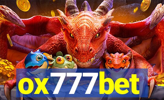 ox777bet