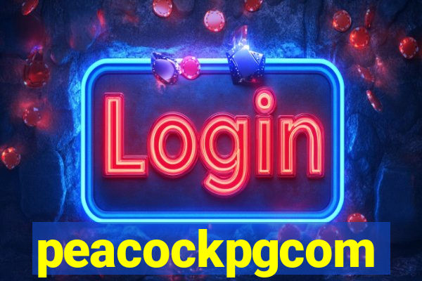 peacockpgcom