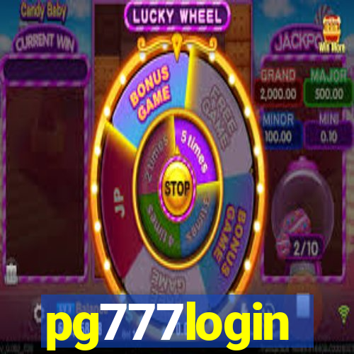 pg777login