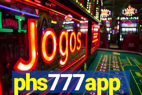phs777app