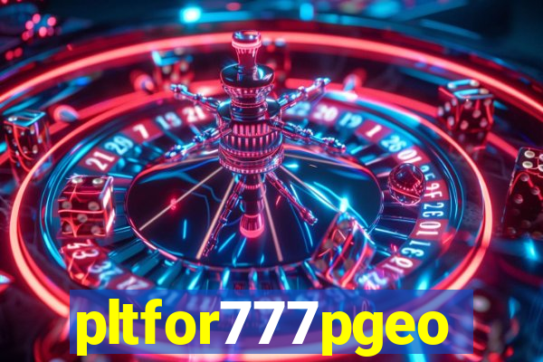 pltfor777pgeo