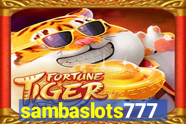 sambaslots777
