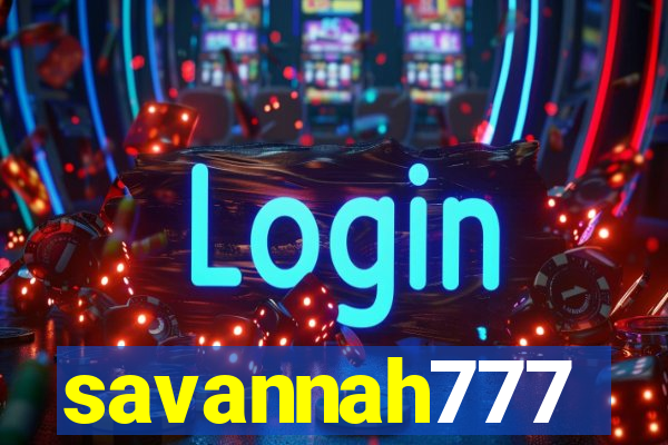 savannah777