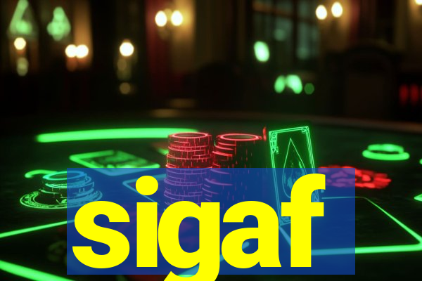 sigaf