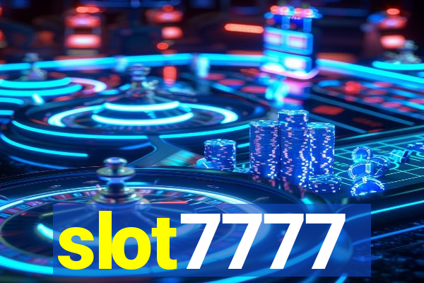 slot7777