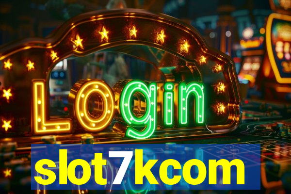 slot7kcom