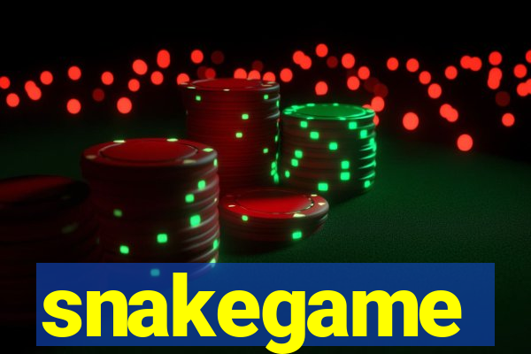 snakegame