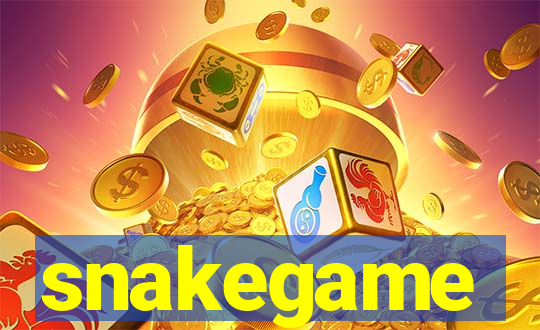 snakegame