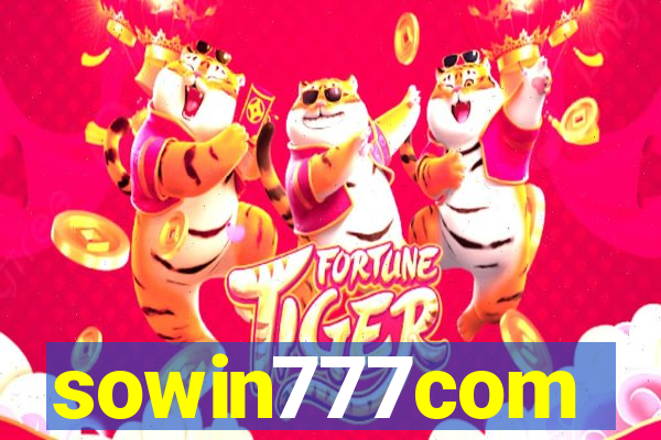 sowin777com