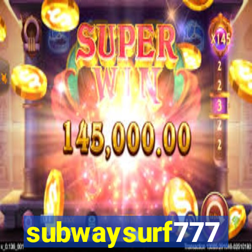 subwaysurf777