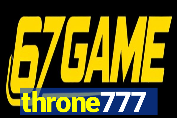 throne777