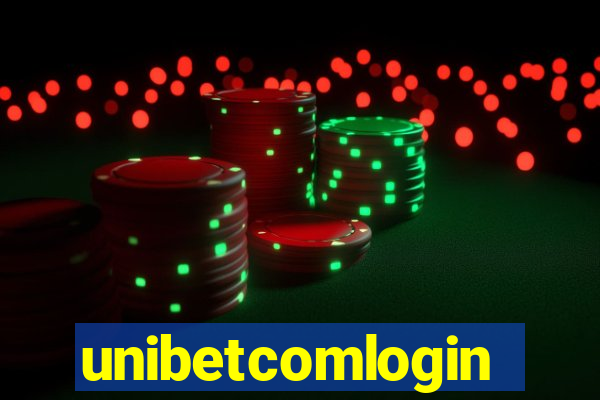 unibetcomlogin