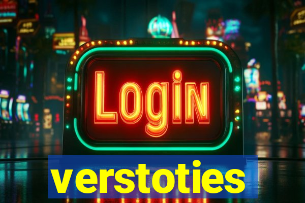 verstoties