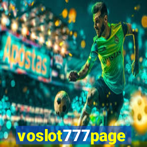 voslot777page
