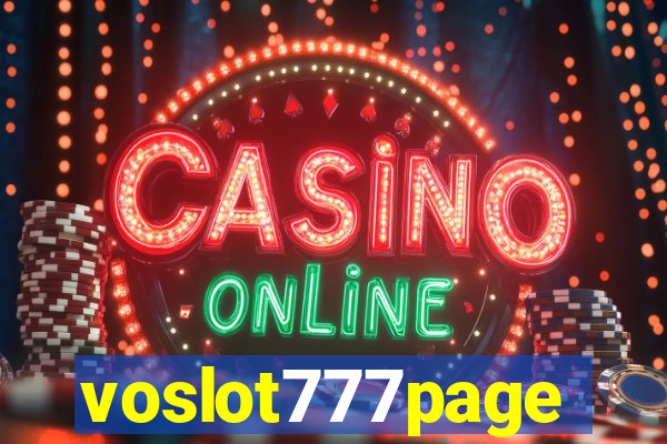 voslot777page