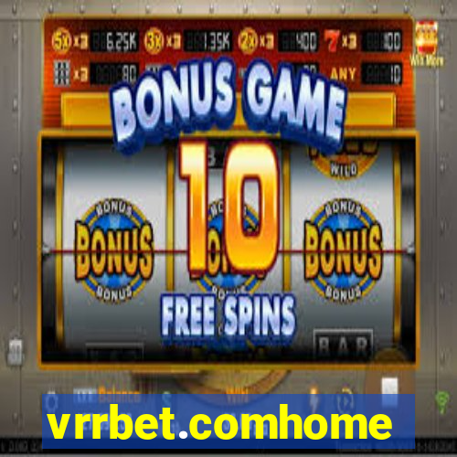 vrrbet.comhome
