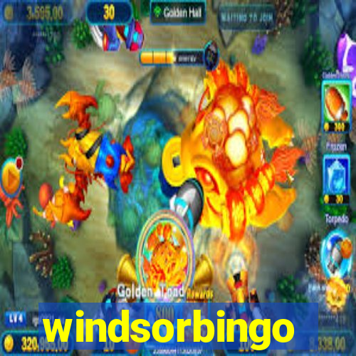 windsorbingo