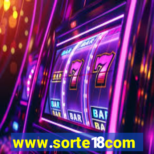 www.sorte18com