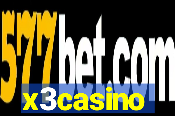 x3casino