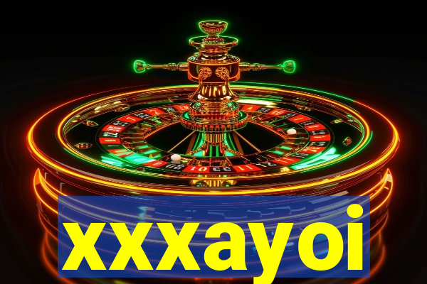 xxxayoi